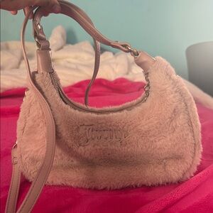 Furry Juicy Couture Bag